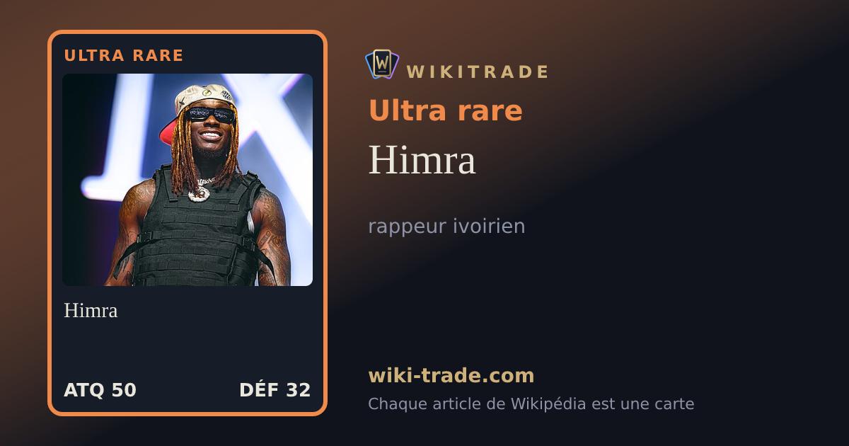Himra — carte Ultra rare