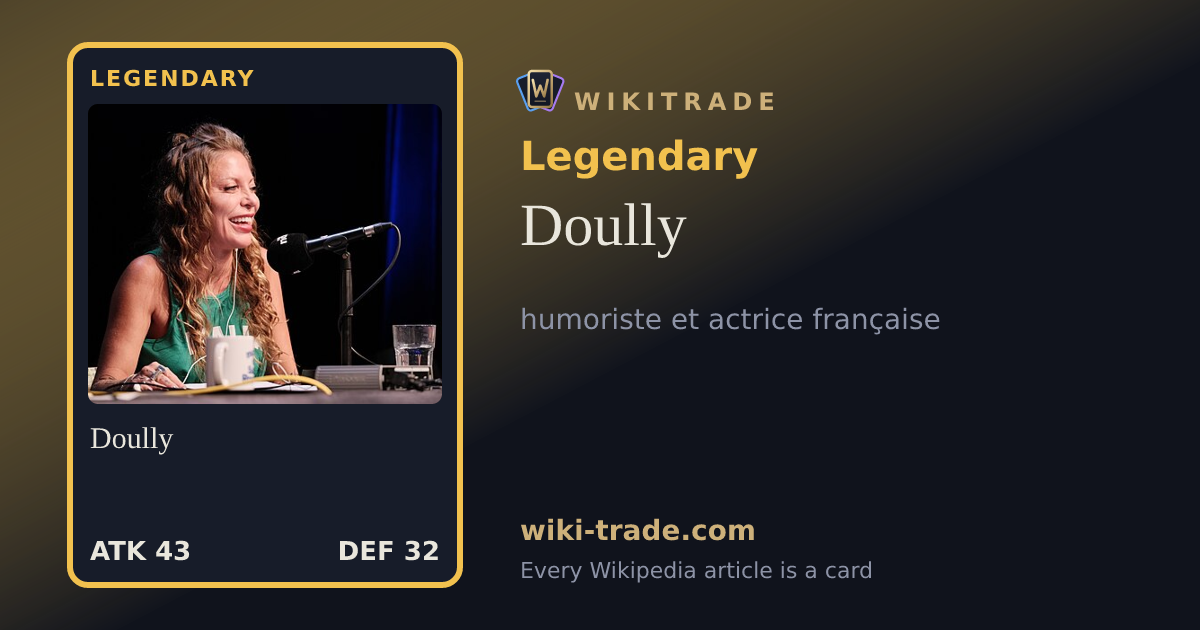 Doully — Legendary card